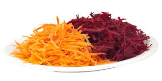 beetroot and carrot
